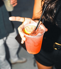 Drinks & Dancing with Everythingsweird
