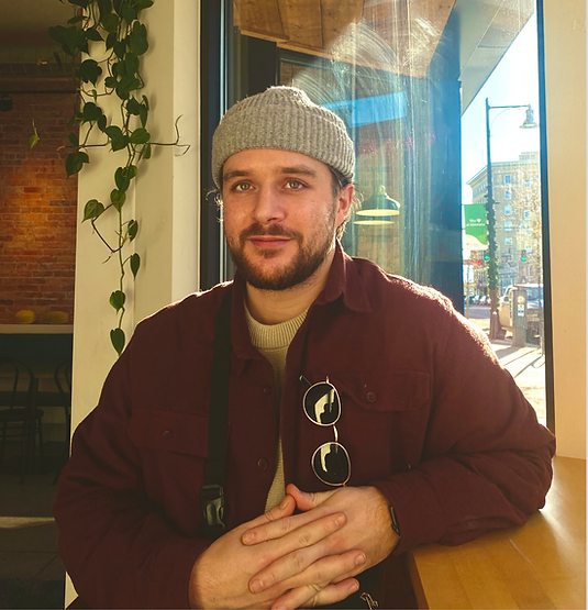 About Robby Neff, Montana Photographer and Designer