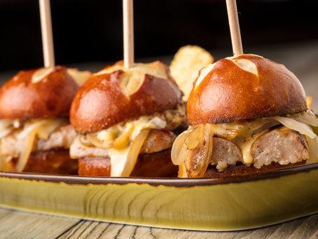 Jimmy’s Famous American Tavern Unveils Oktoberfest Menu