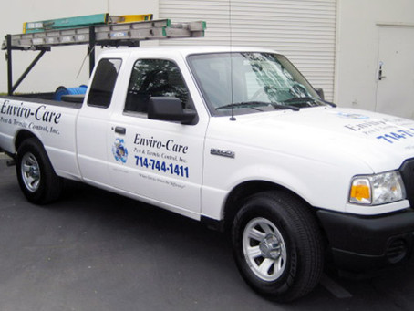 Enviro-Care Pest & Termite Control Continues To Service The Orange County And Surrounding Regions