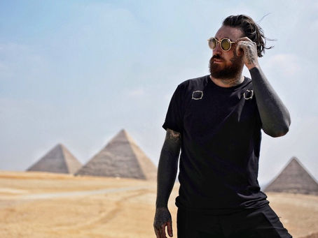 Dillon Forte Announces 2024 Tattoo Convention Appearances In Nepal and Germany