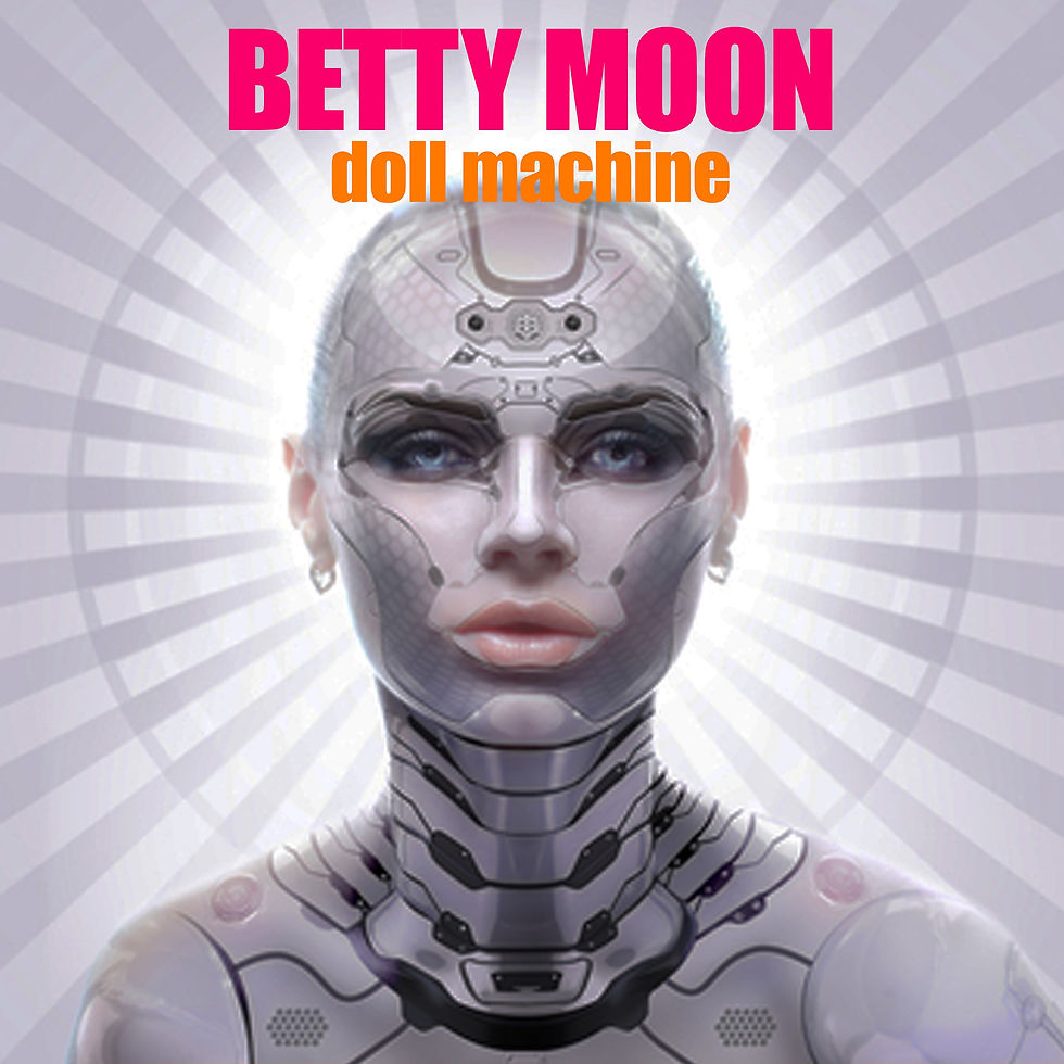 Betty Moon - Doll Machine