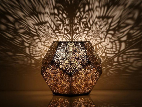 Dillon Forte x COZO (Geometric Lights)