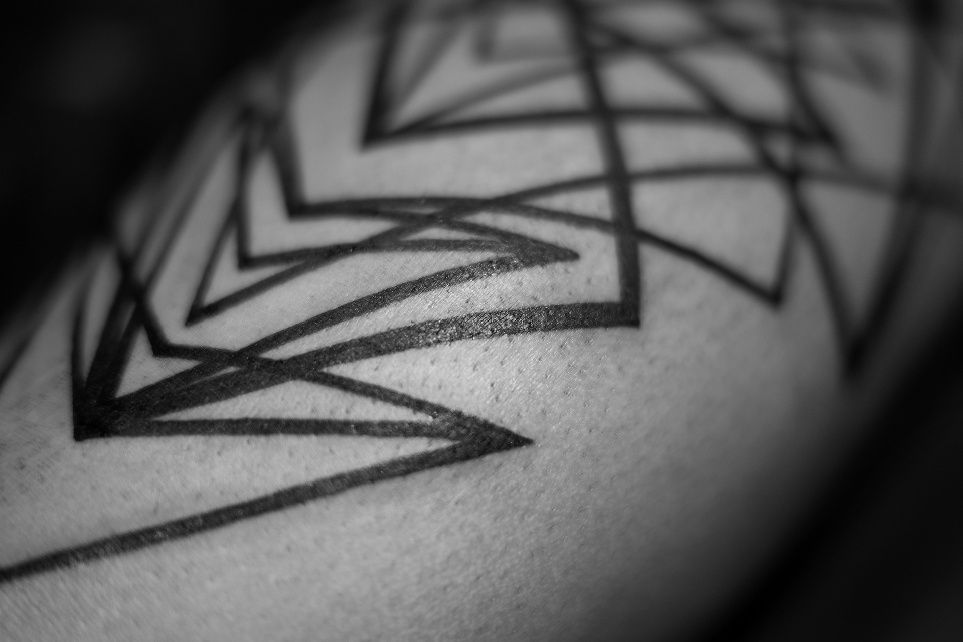Client tattoo by Dillon Forte