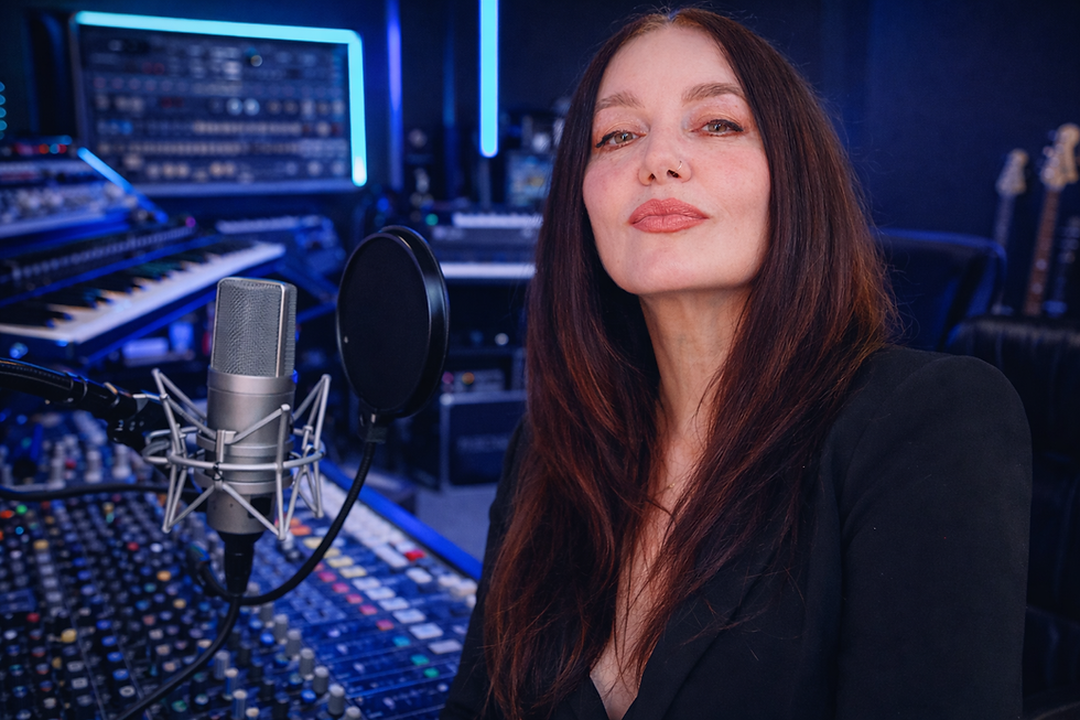 Alt Pop Visionary Betty Moon Unleashes New EP Strangely Beautiful and Electrifying Single “Want Me To”