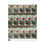 Thumbnail: Valentine's Day Wrapping Paper Roll — Vintage Garden Gift Wrap