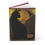 Thumbnail: Art Deco Black Cat Hardcover Journal — Vintage Gold-Accent Notebook