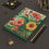 Thumbnail: Floral Vintage Hardcover Journal — Botanical Journal