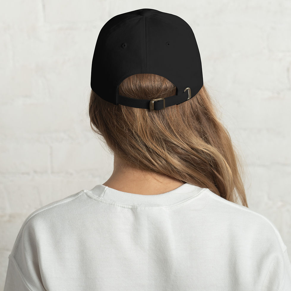 Thumbnail: Classic Hat: Embroidered Columbine