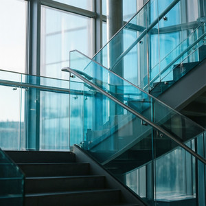 Structural Glass Balustrades