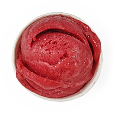 Raspberry Sorbet 