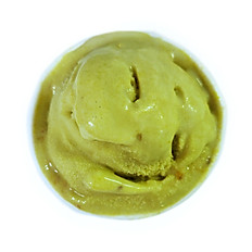 Pistachio Praline