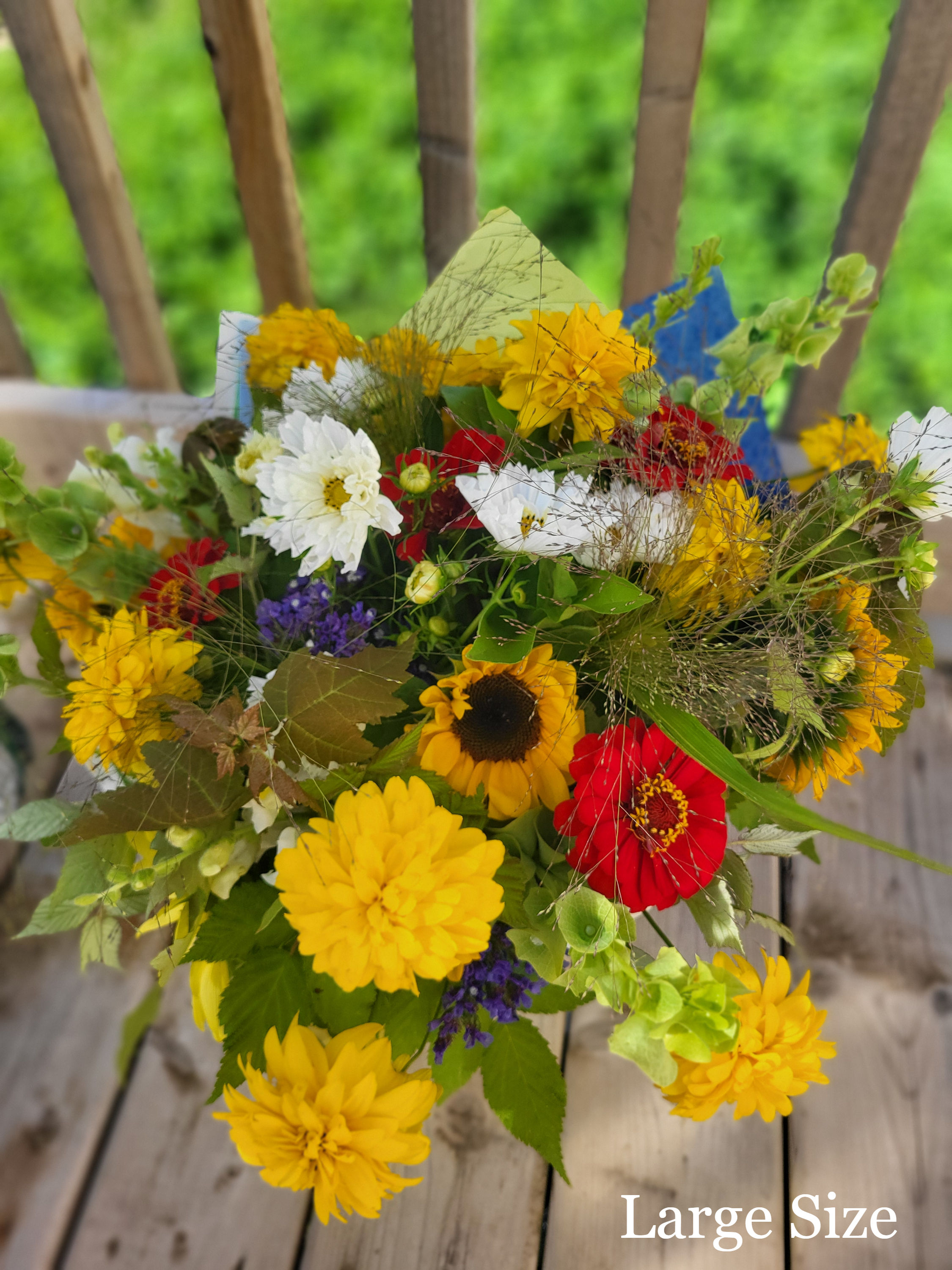 Flower Arrangements