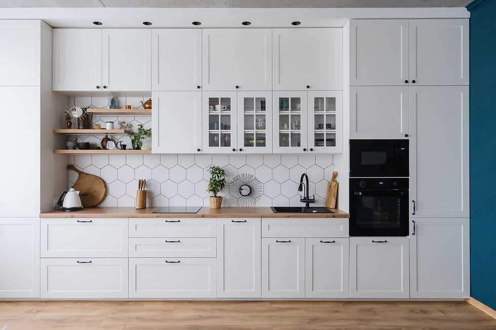 Cabinet Painting