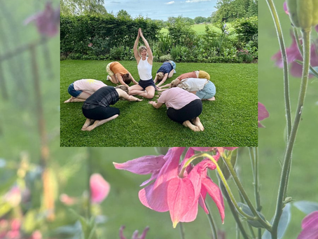 Diepe verzachting en pure connectie. Ontdek de magie van een Yin Yoga workshop op maat.
