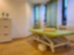 Behandlungsliege Turnraum