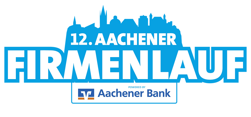 Wir laufen wieder mit! – 12. Aachener Firmenlauf