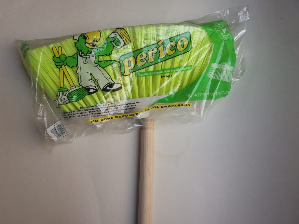 escoba mediana