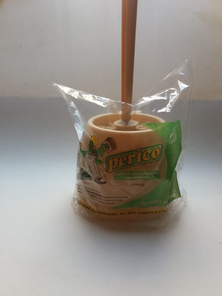 cepillo sanitario