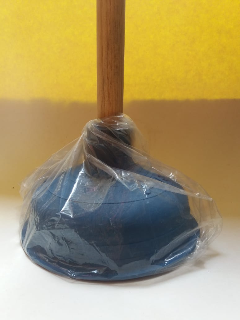 bomba para la taza del baño