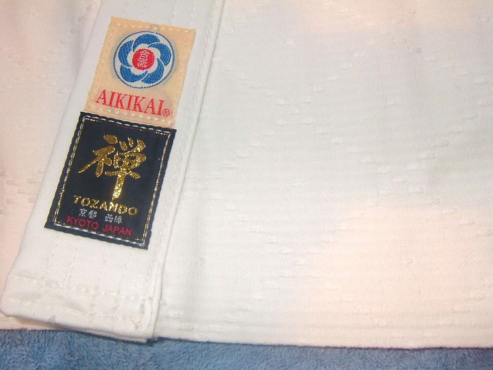 Miniature : Keikogi Tozando AG600