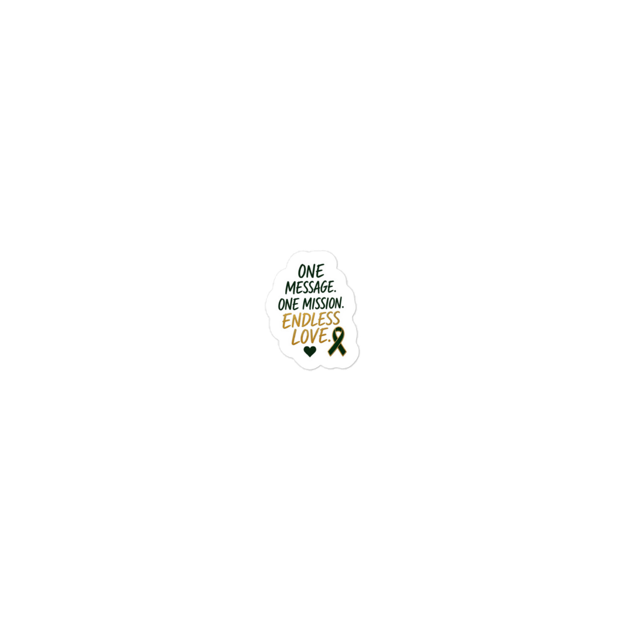 Love, Sophia Die-Cut Sticker 7