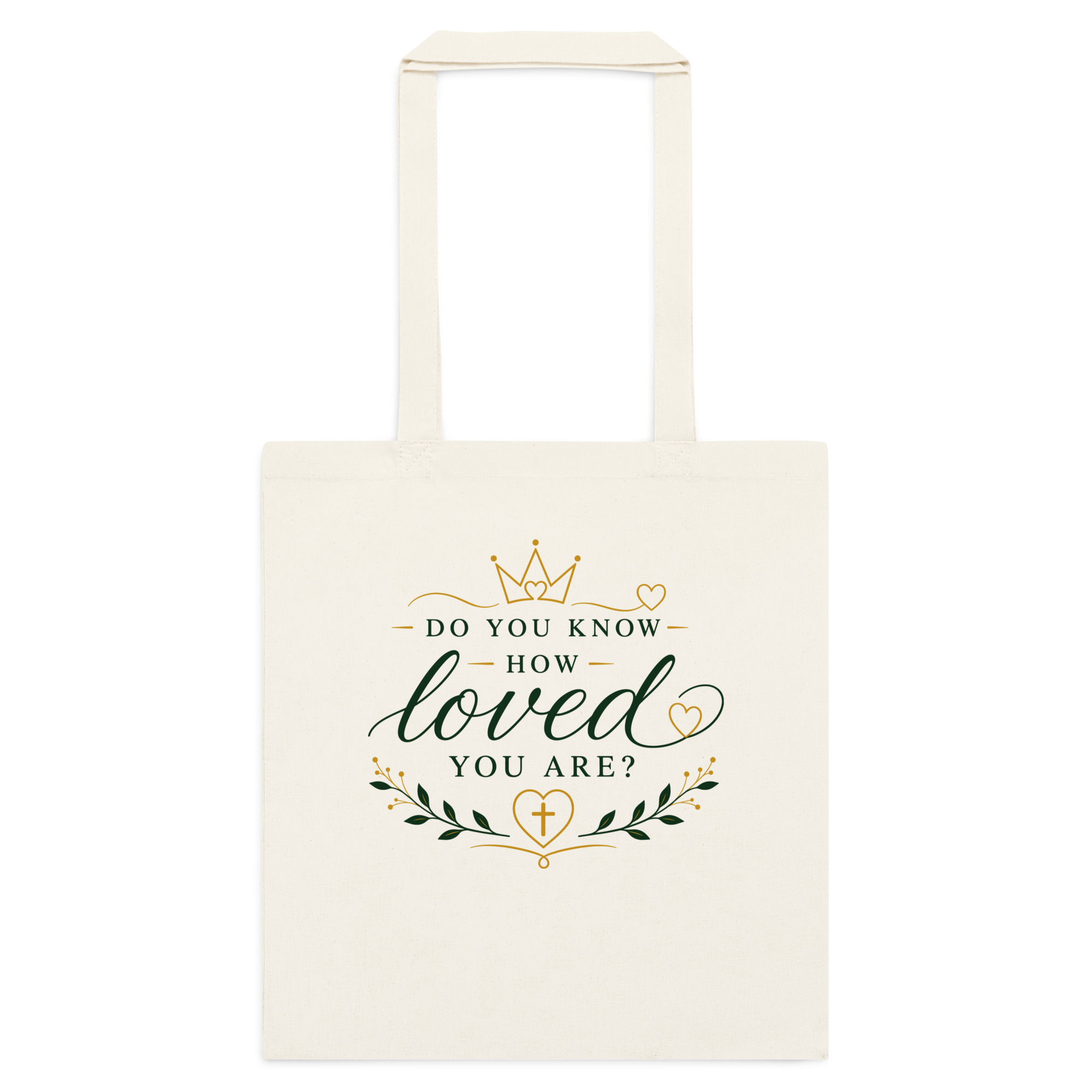 2027 Founder's Collection Cotton Tote Bag