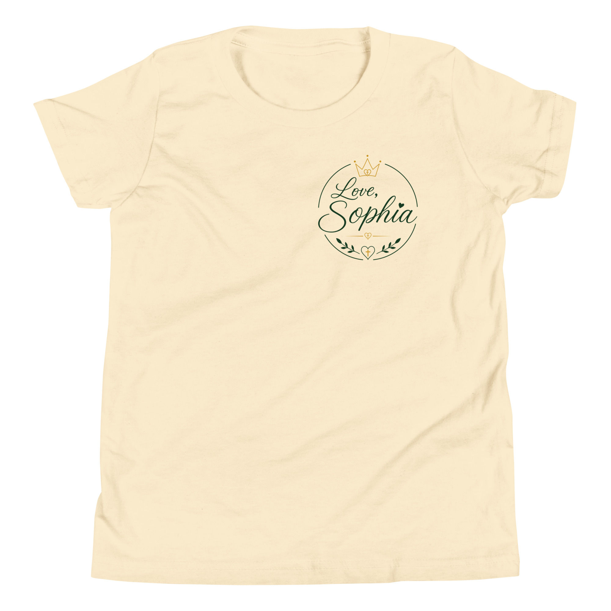 2027 Founder's Collection Youth T-Shirt