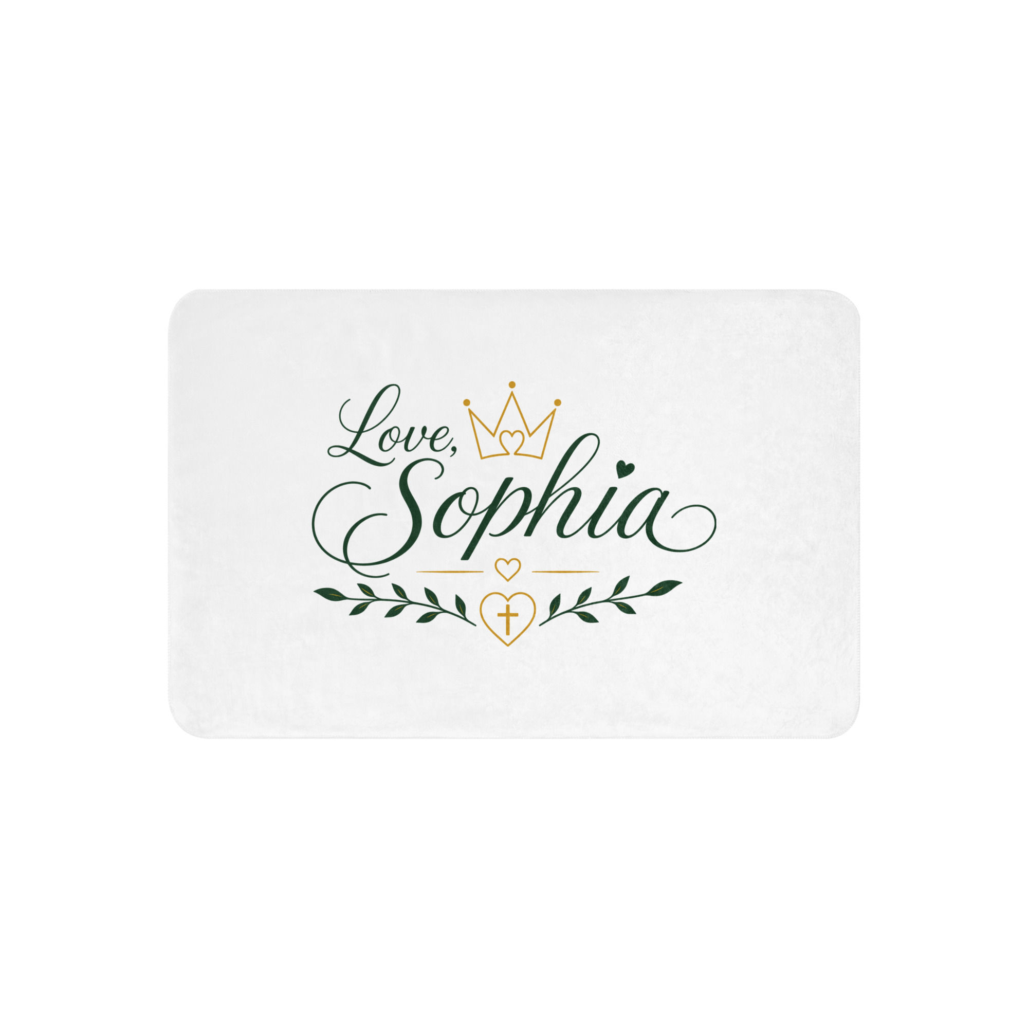 2027 Founder's Collection Sherpa Blanket