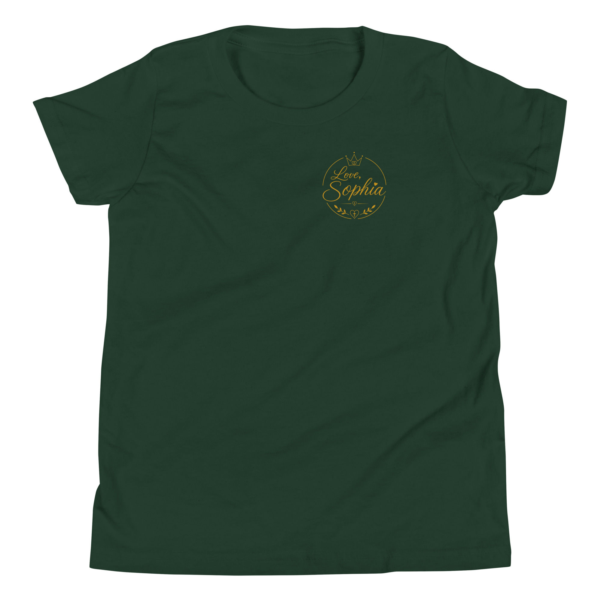 2027 Founder's Collection Youth T-Shirt