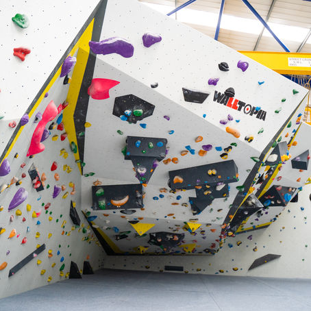 A Beginners Guide to Bouldering