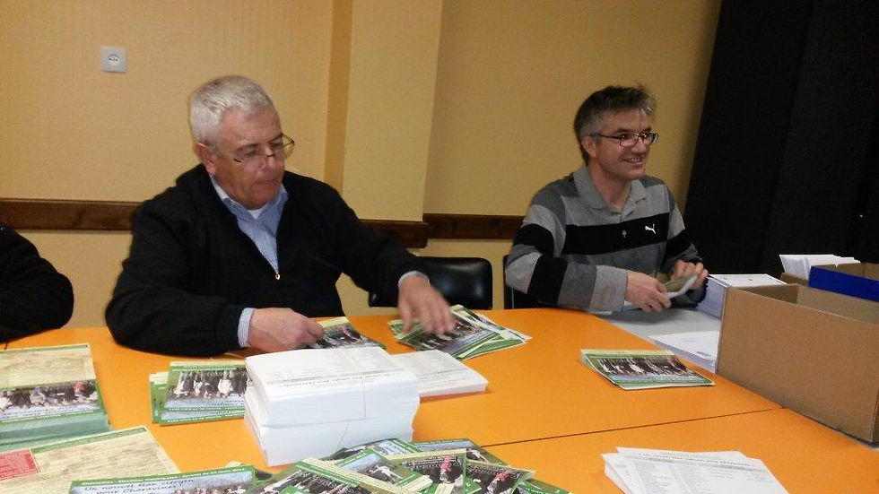Michel et Bruno