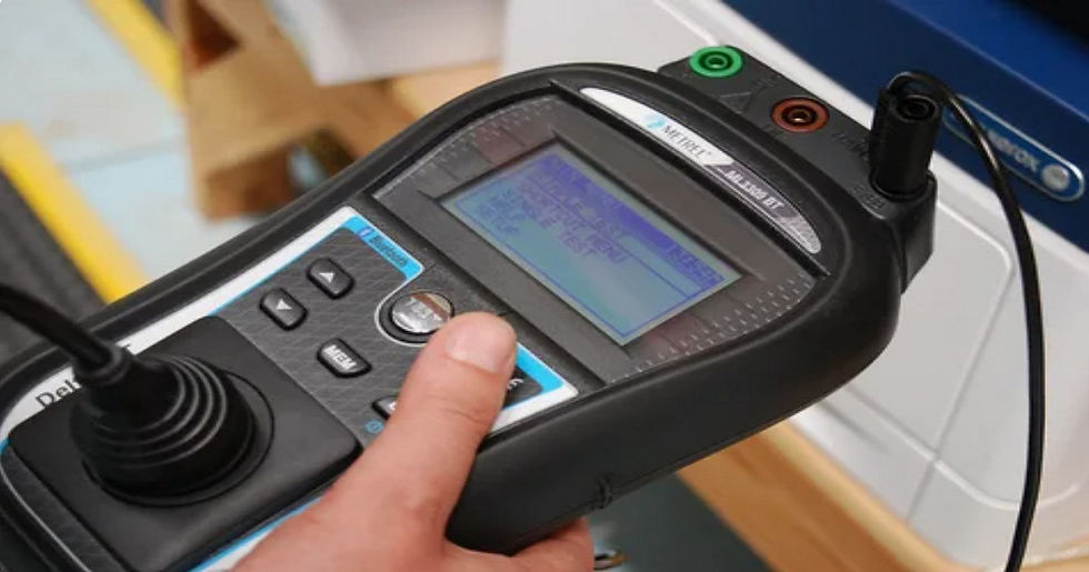 Best information PAT Test Certificate in uk 2024