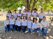 LEADAg students keen to get working after program wraps up for 2023