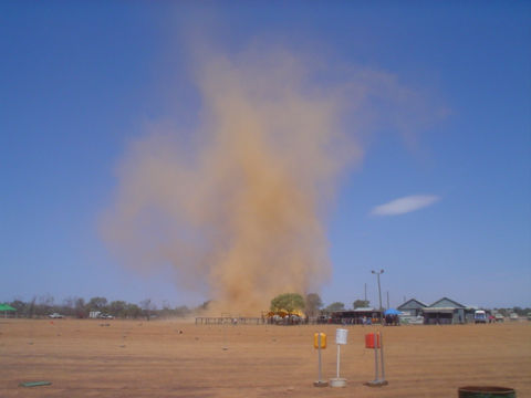Dust Storm 
