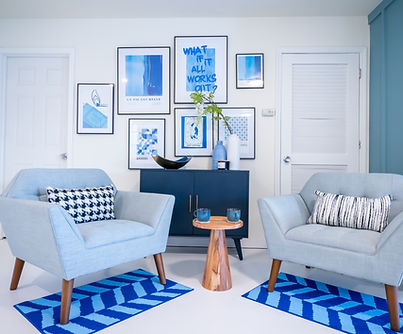 StayAwhile_ The BLue Loft Retreat