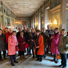 Long Gallery Syon House