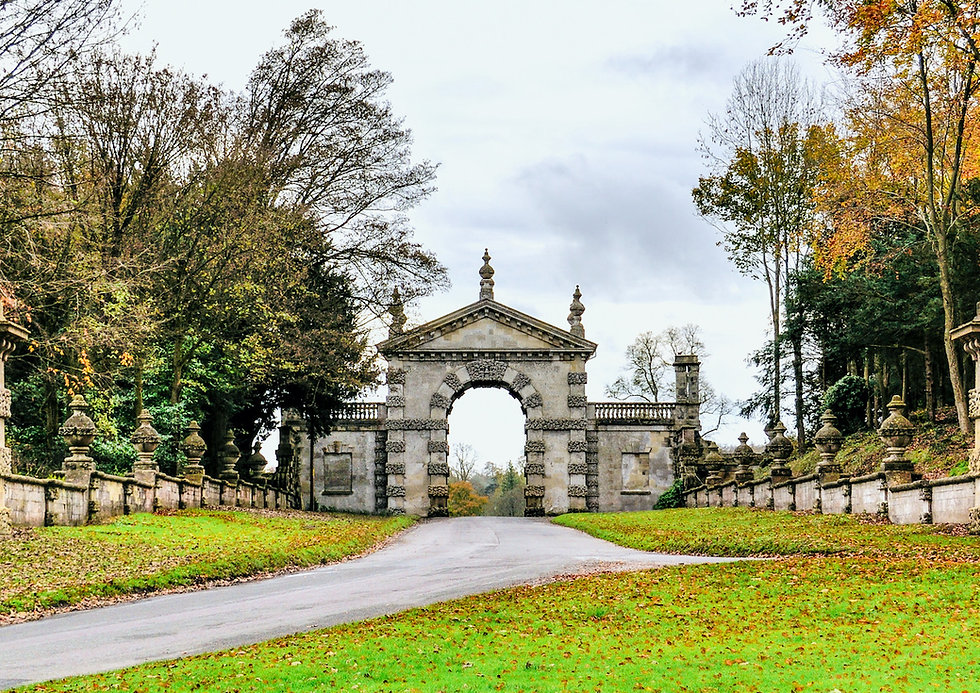 Fonthill Arch enlargement (Sept 2014 A3-