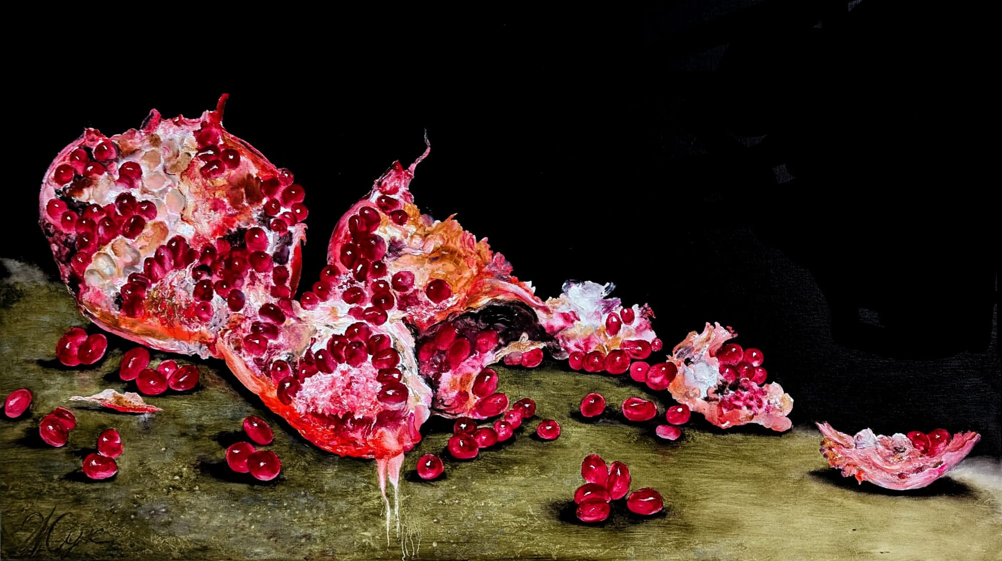 Pomegranate