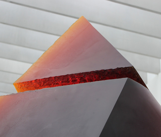 Pyramid Sculpture