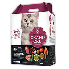 Croquettes de Viande Rouge pour Chat | Grand Cru CaniSource