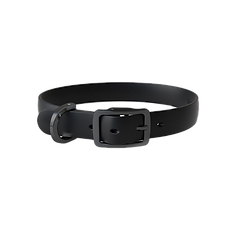 Collier poivre noir chrome Original Bond