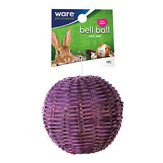 Boule avec cloche Ware Pet Products