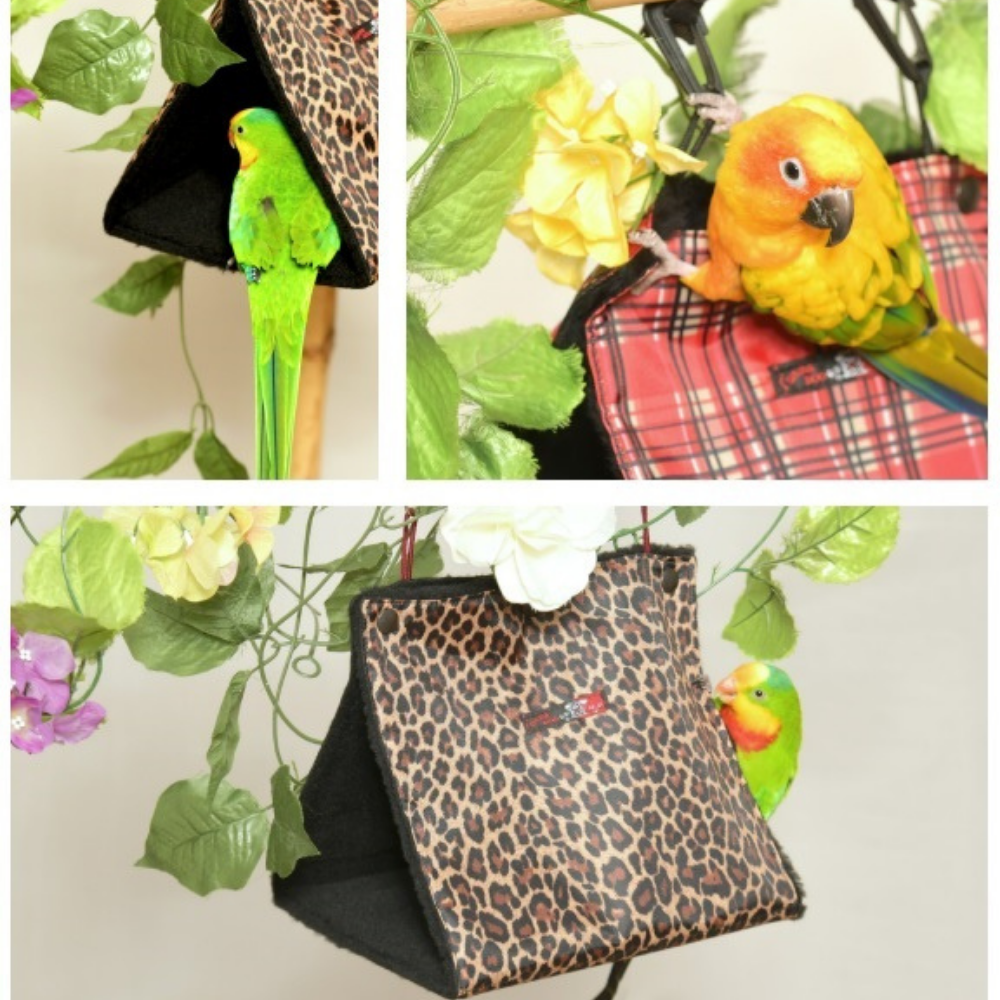 Maison Daba Doo pour oiseaux Animal Expert St-Bruno