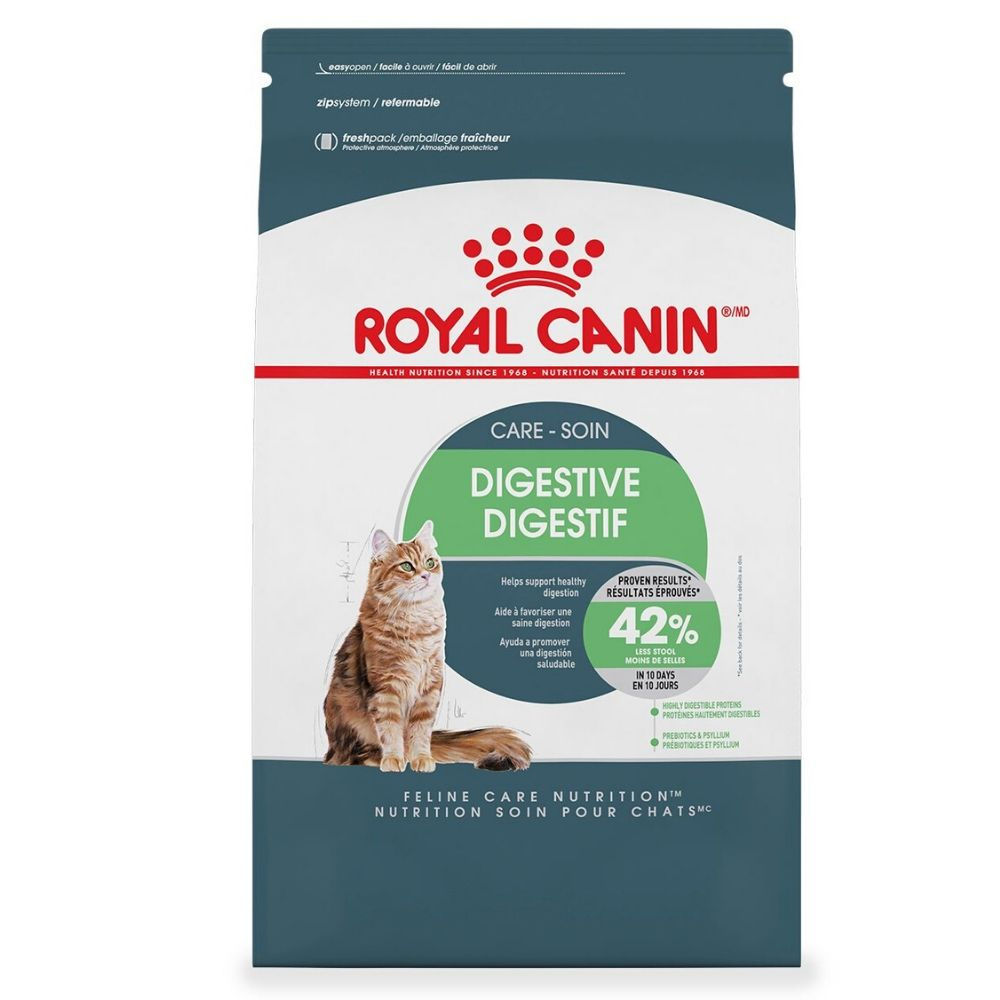 Soin digestif Royal Canin pour chat Animal Expert St-Bruno