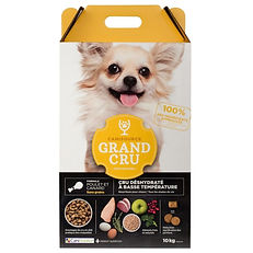 Formule Poulet et Canard pour chiens | CaniSource Grand Cru