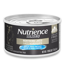 Pâté Lacs Nordiques Nutrience SubZero