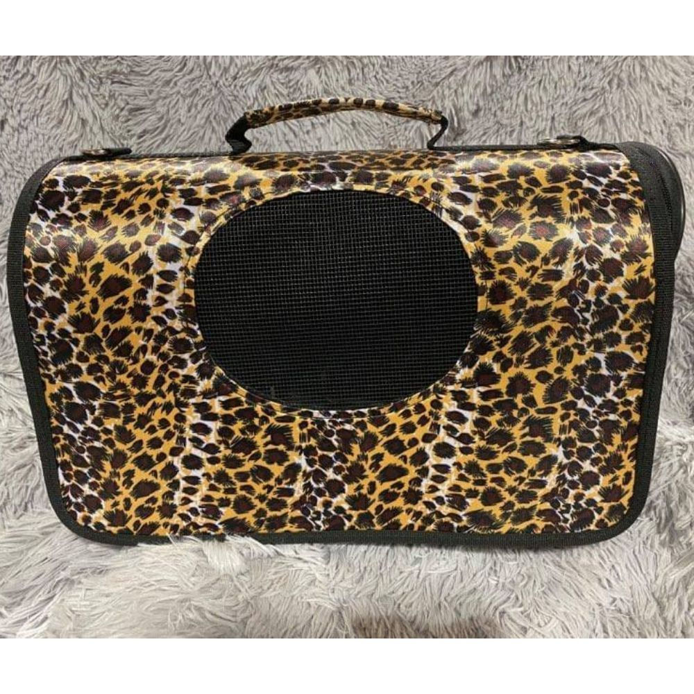 Sac-transport-leopard-pitou-Animal-Expert-St-Bruno