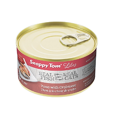 Conserves Snappy Tom Lites