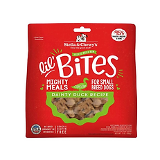 Petites bouchées de canard Dainty Stella Chewy's